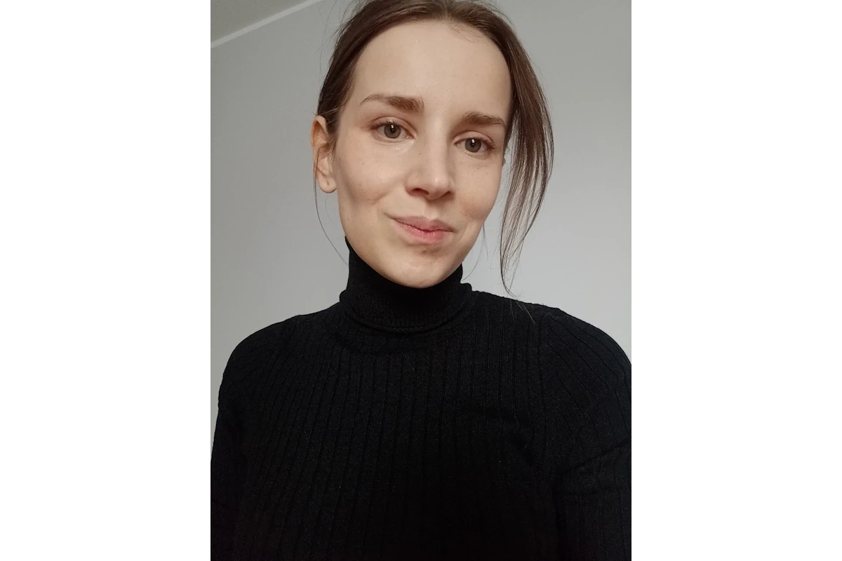 Autorka bloga Joanna