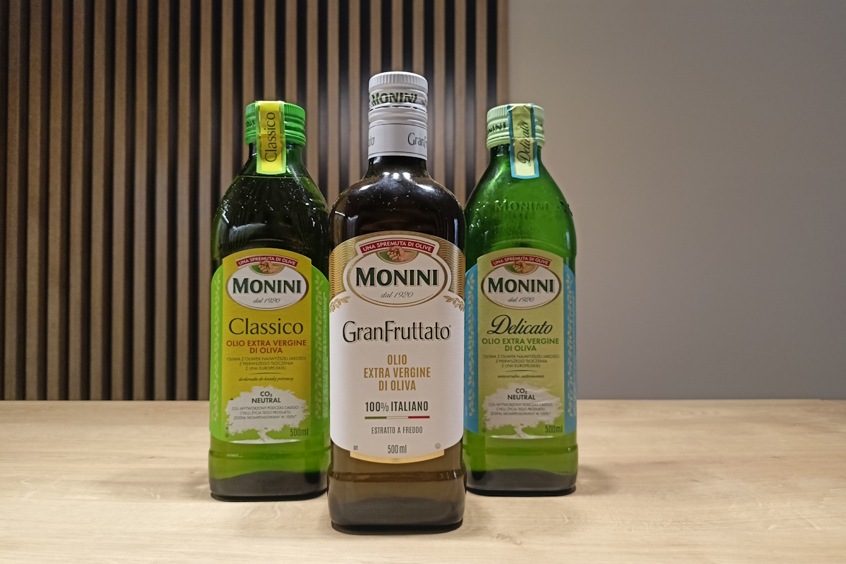 Oliwa Monini – moja opinia