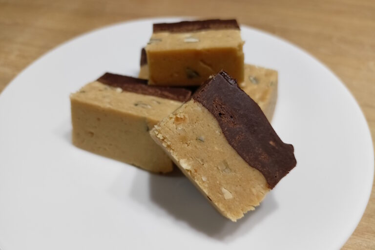 domowy baton reese's