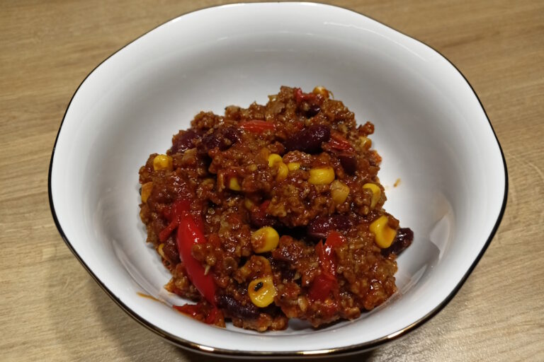 chili con carne